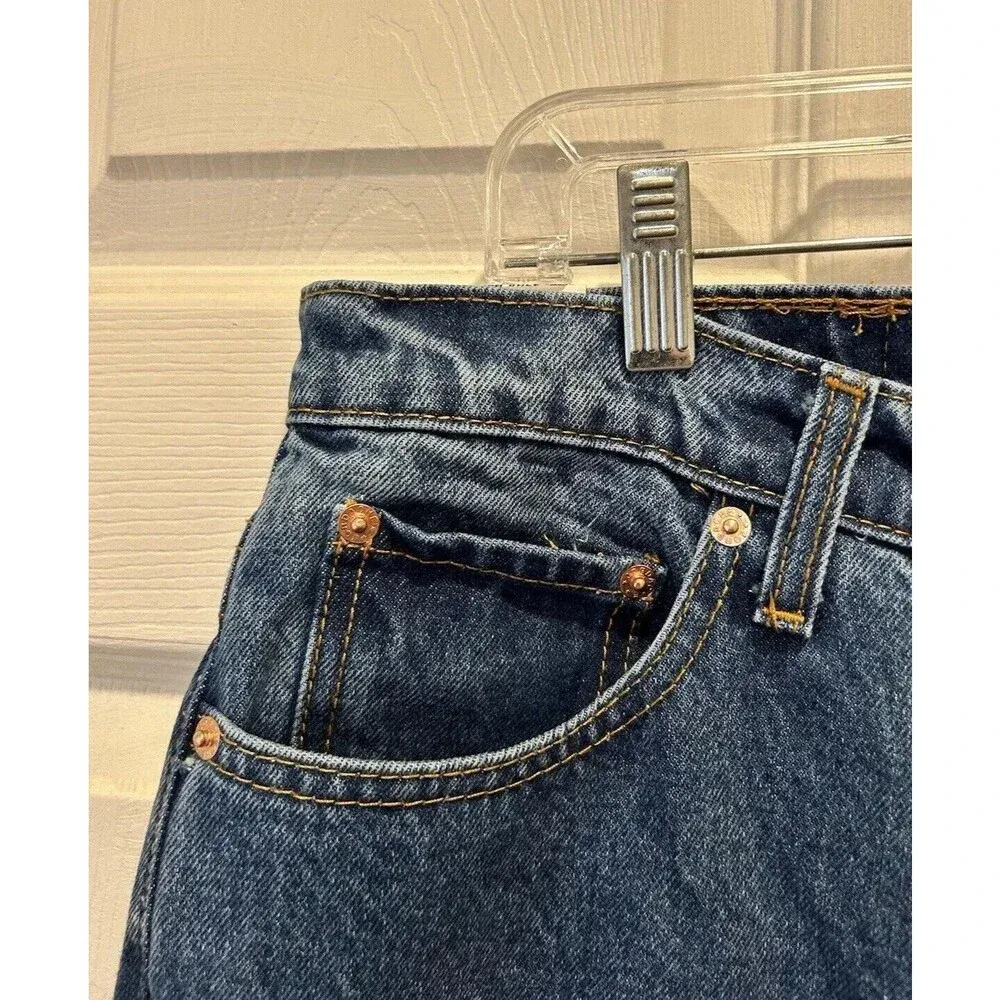 Deadstock 90s Y2K Vintage Jordache High Waisted Jeans 17/18 Classic Tapered‎ NWT - Image 2