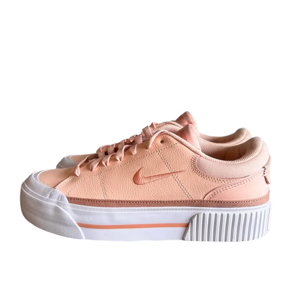 Nike Court Legacy Lift Women's Shoe Size 8.5 #B1928 - Image 4