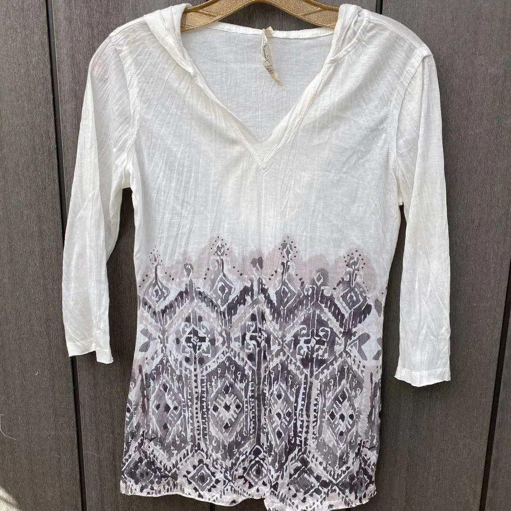 Seven 7 Pullover Hoodie Shirt - Image 8