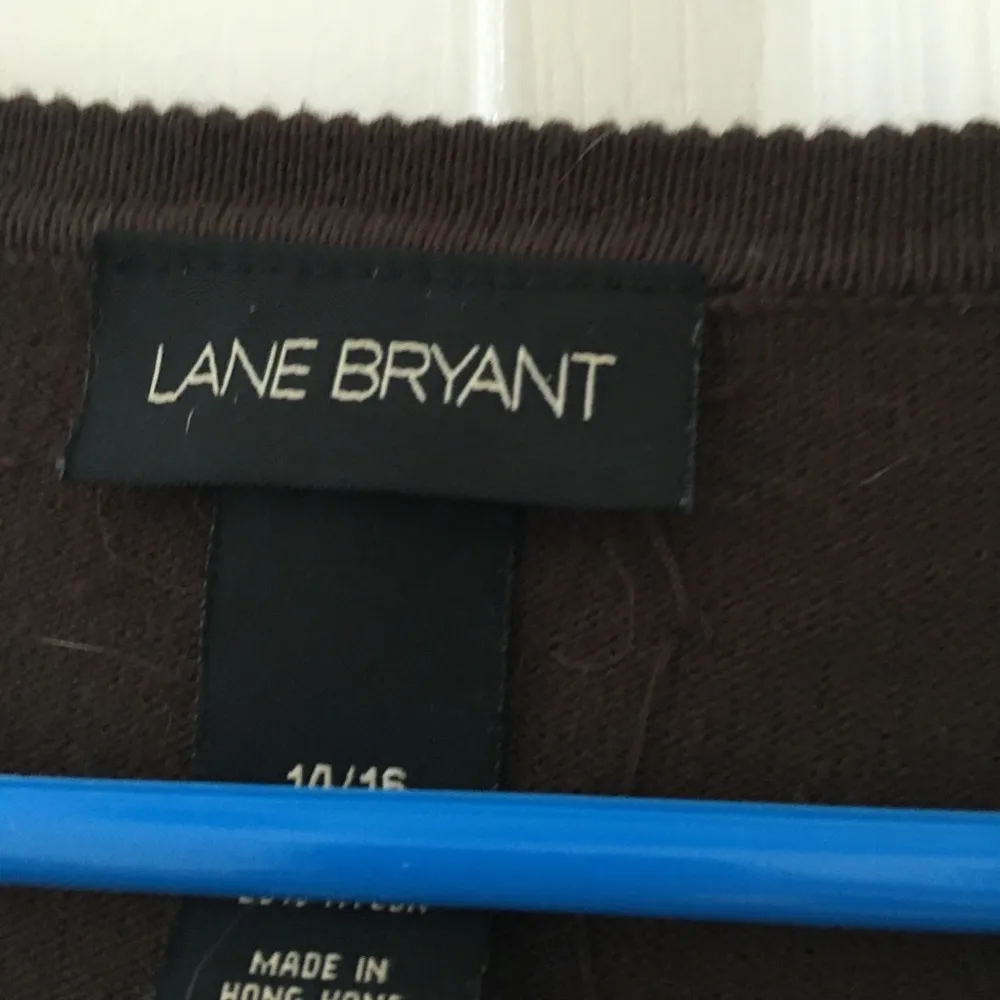 Lane Bryant FINAL MARKDOWN Ladies’  Sweater (14/16) - Image 3