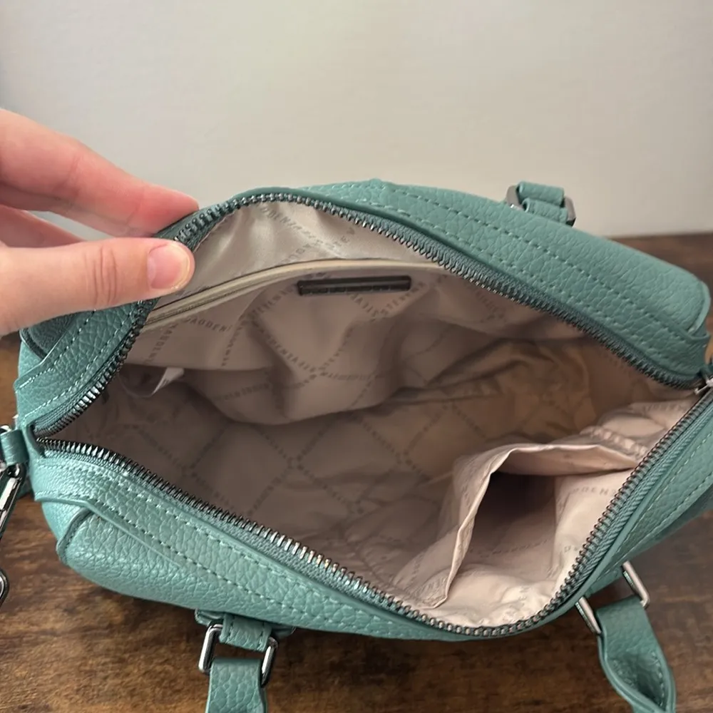 Green Crossbody Purse - Image 6