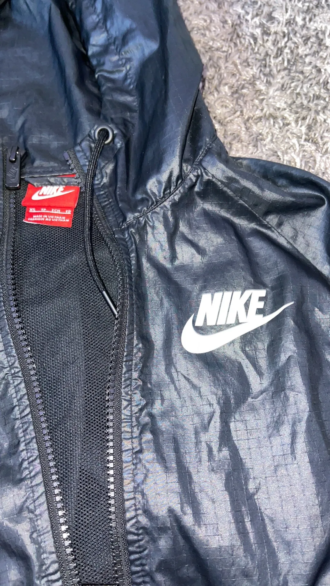 Nike Jacket Zip Up - Image 5