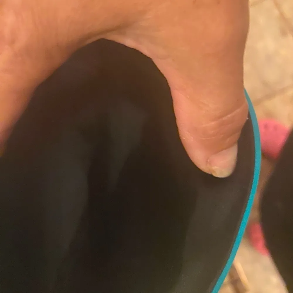 NWT DIANE GILMAN TEAL GREEN HANDBAG - Image 14