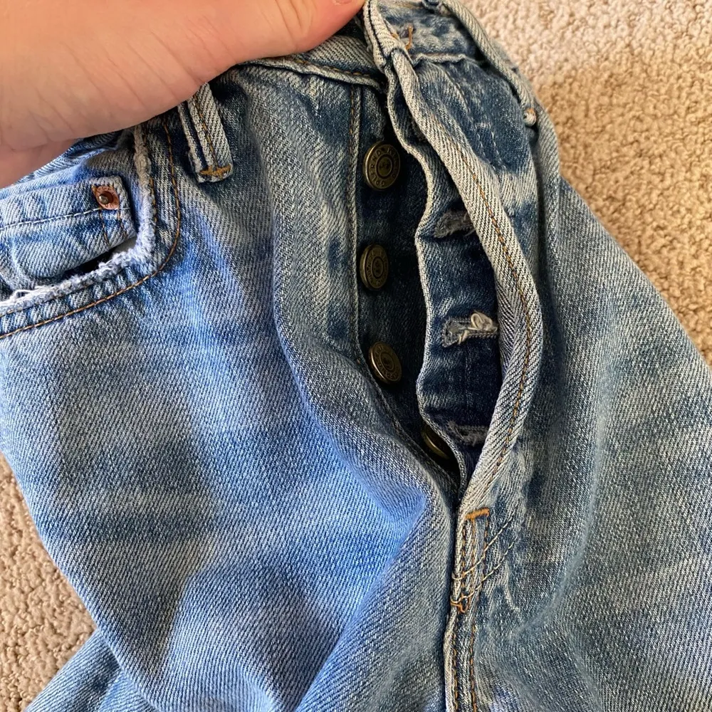 Grlfrnd Revolve Karolina slim fit jeans Instant Karma - Image 7