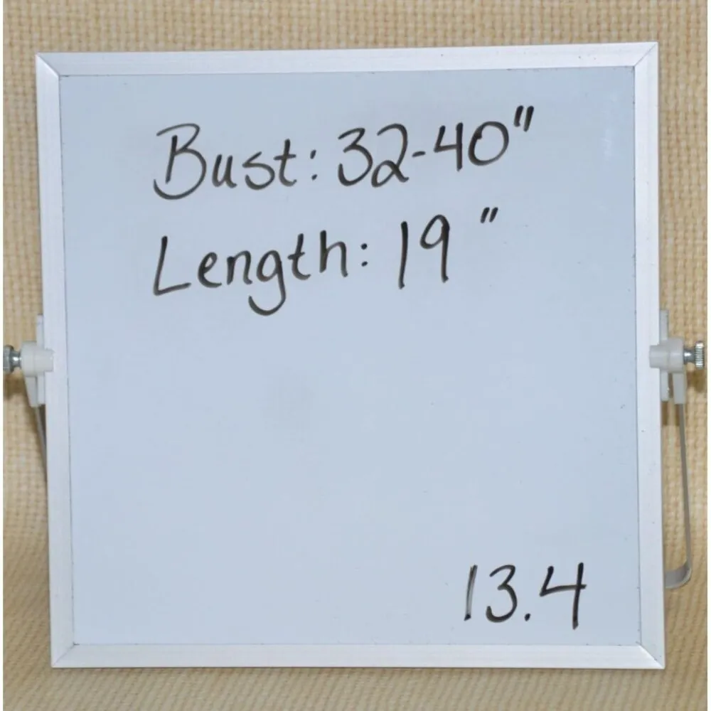 & Merci Ladies Pink Cropped Sweater L V - Image 9