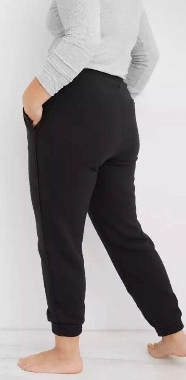 Black Joggers - Image 2
