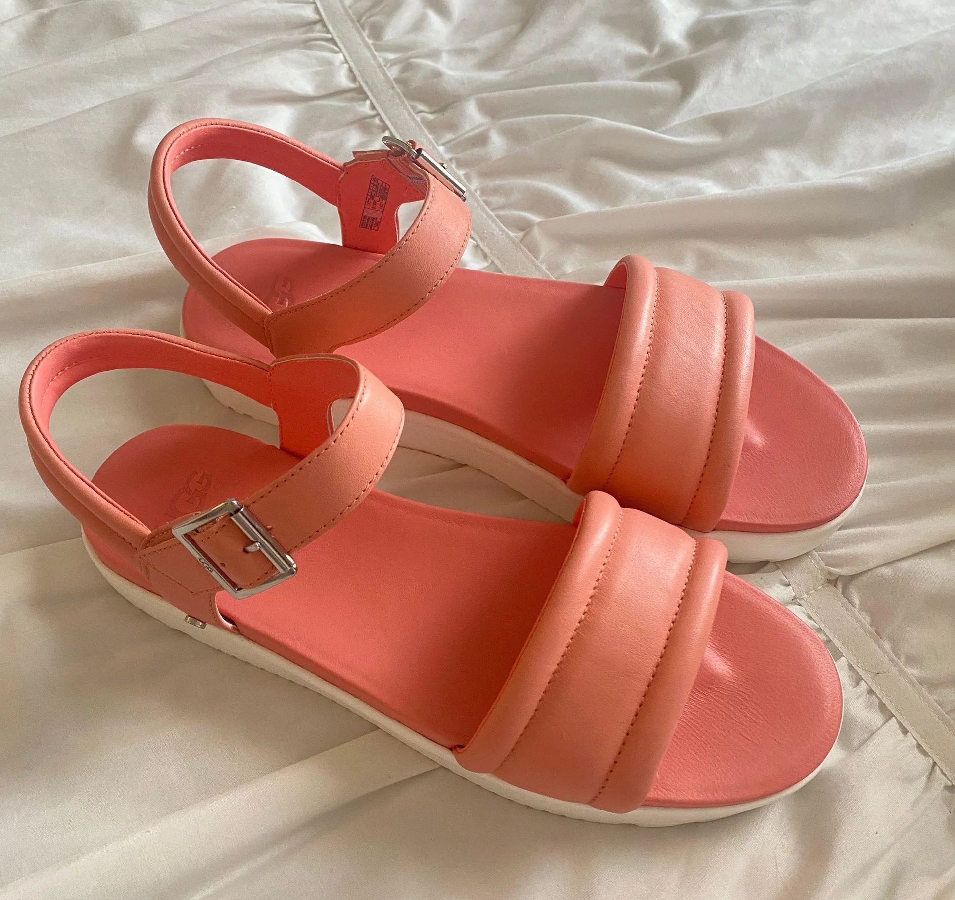 Platform Sandals - Image 5