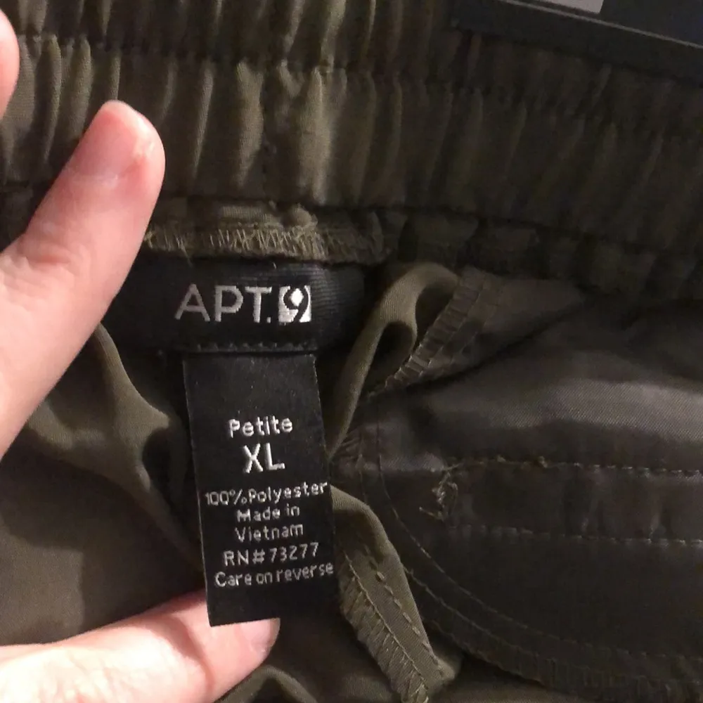 NWT Apt 9 tuxedo pants - Image 3