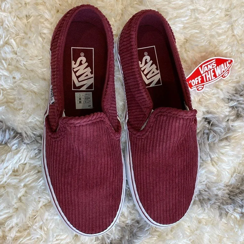 Vans  Vans Asher Women’s Slip - on Shoes - Image 3