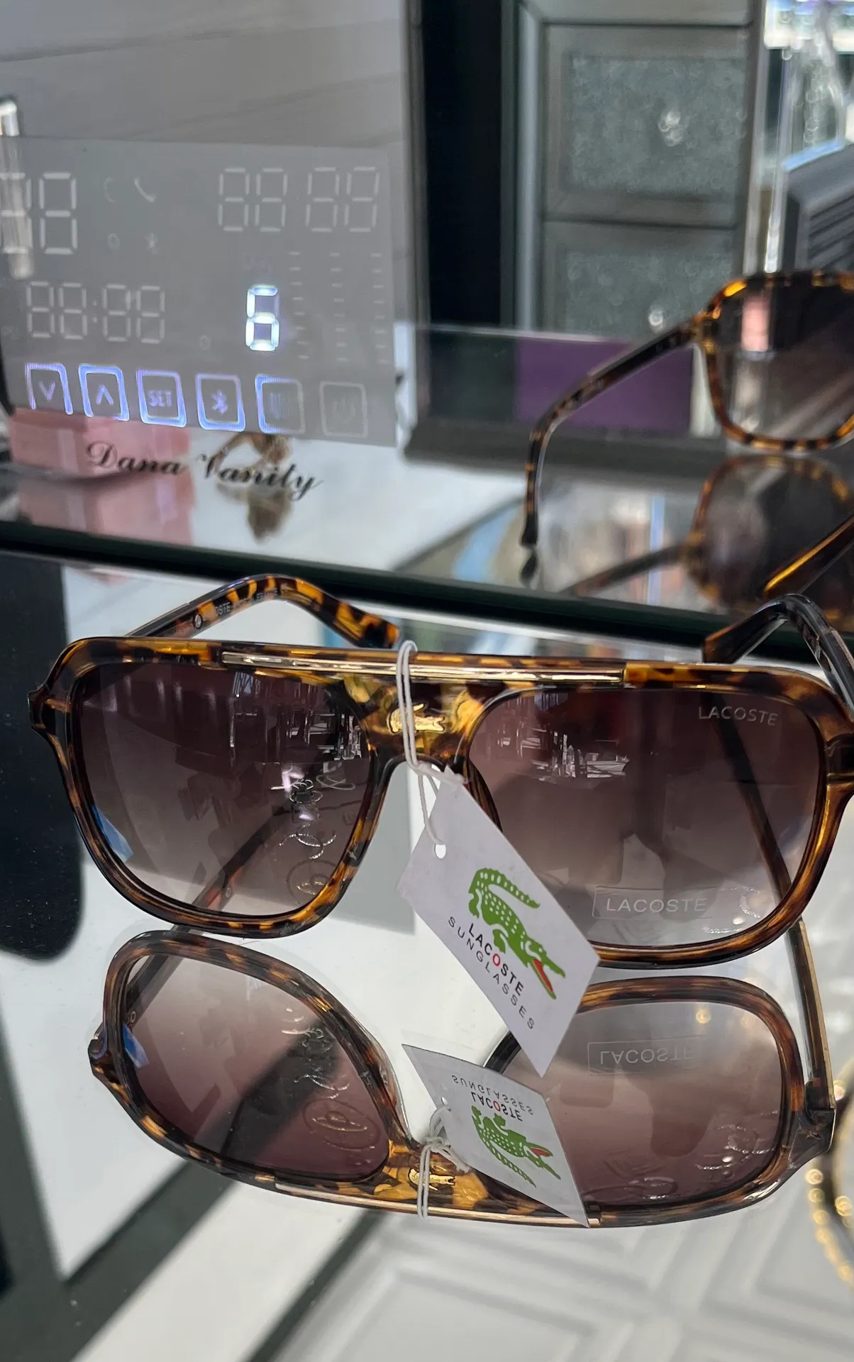 Lacoste Sunglasses 😎  - Image 4