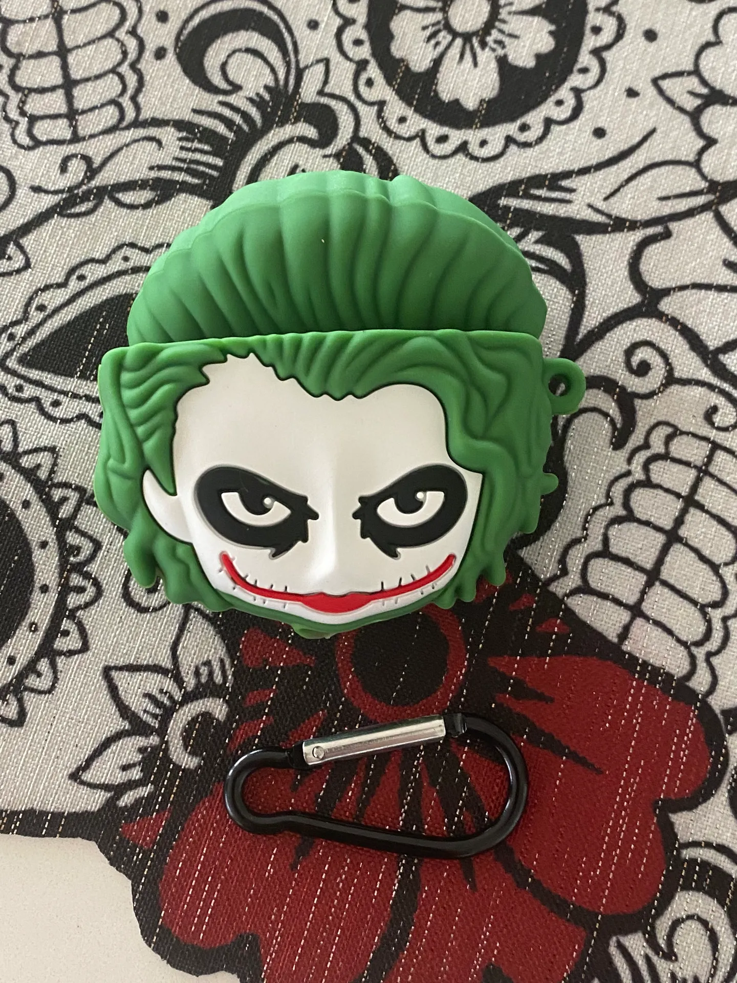 New Joker AirPod Pro CASE Green - Image 3