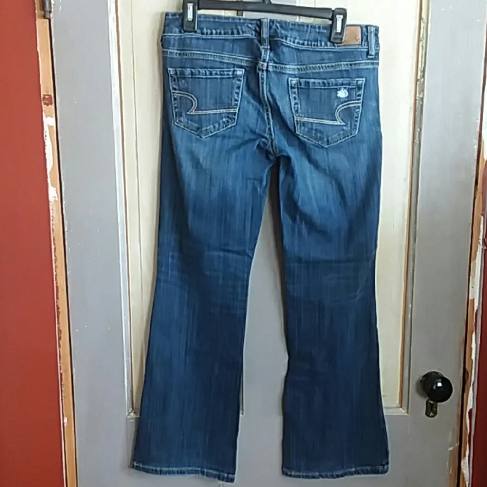 American Eagle Favorite Boyfriend Distressed Short - Image 4