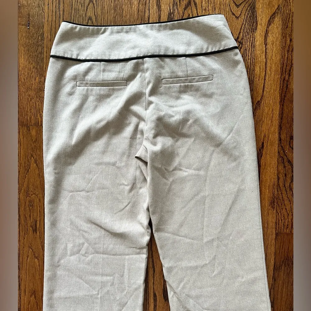 Women’s BCX Cream Dress Pants 5 - Image 9