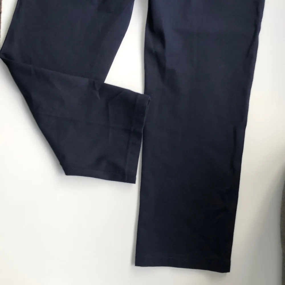 ST. JOHN SPORT Navy Dress Pants 4 - Image 4
