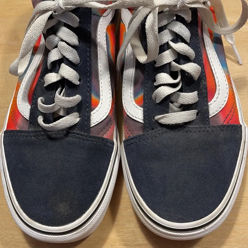 COPY - Vans Old Skool Dark Aura Multi Sz 5/6.5 - Image 7