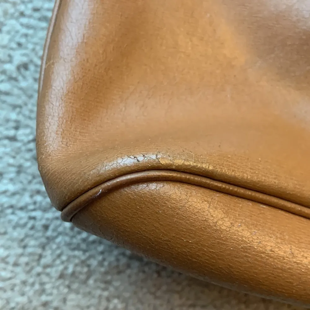 Longchamp | Longchamp leather crossbody satchel - Image 11