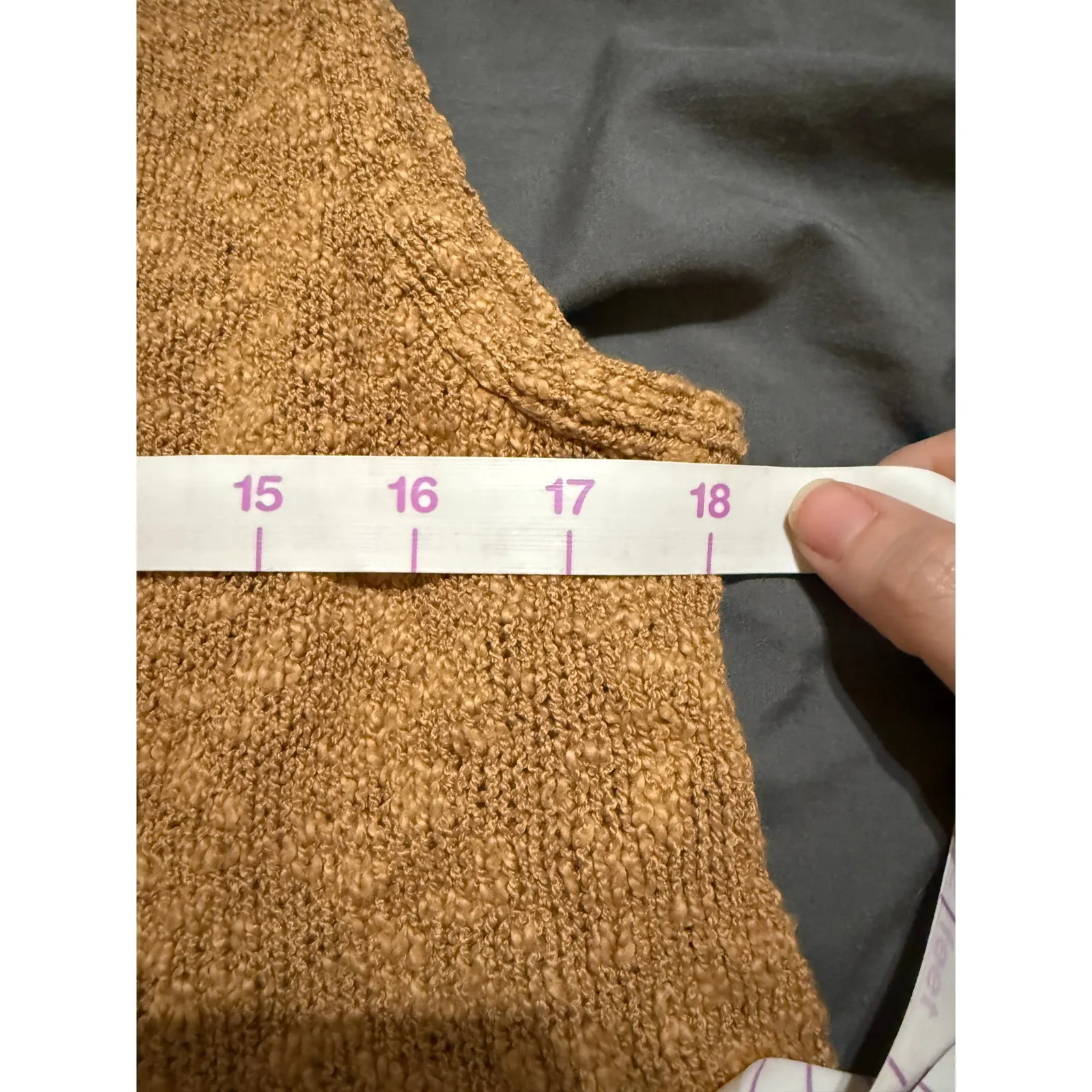 NWT J.Crew Size Large V - Image 6