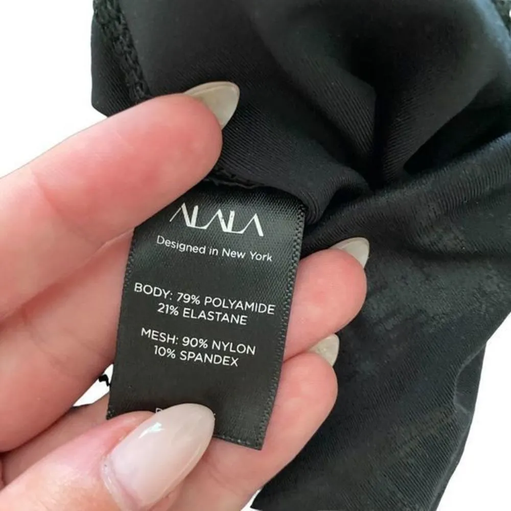 Alala ‎ Shiny Mesh Legging - Image 4