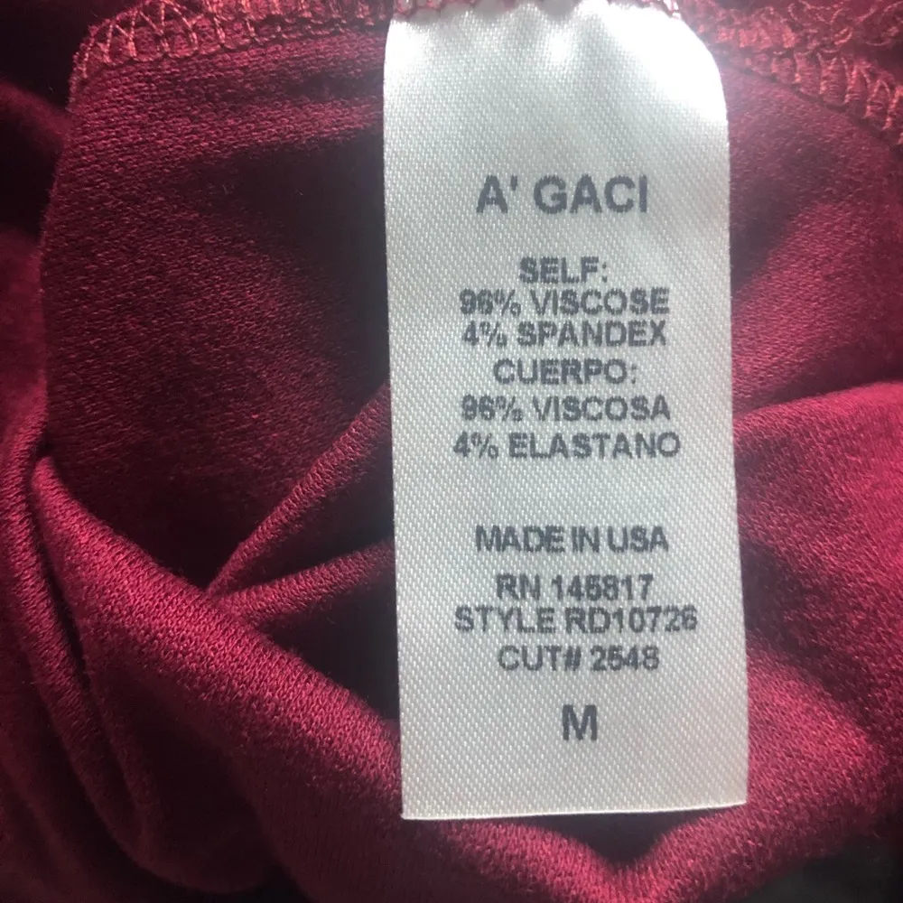 🆕 a’gaci Ruched Long Sleeve Mini Dress - Image 5