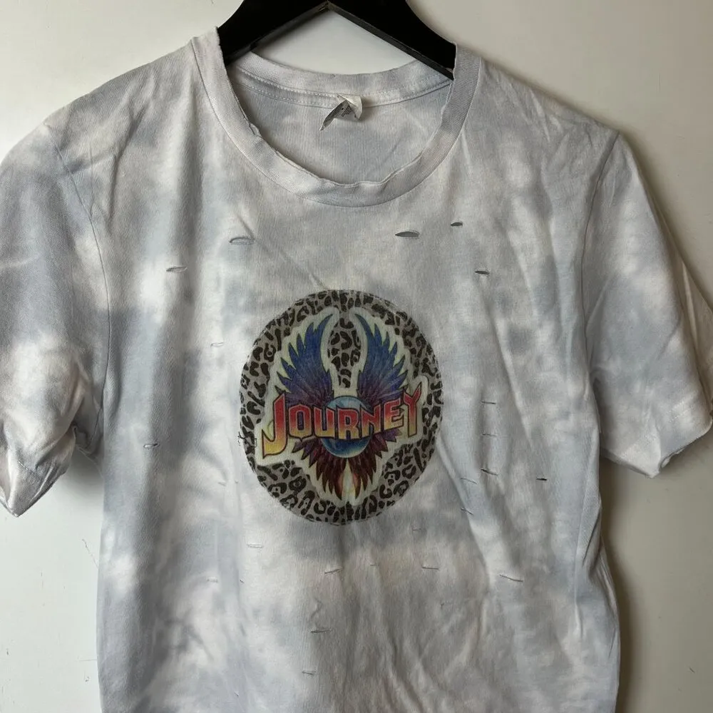 Journey T Shirt Small S Multicolor Graphic Tee - Image 12