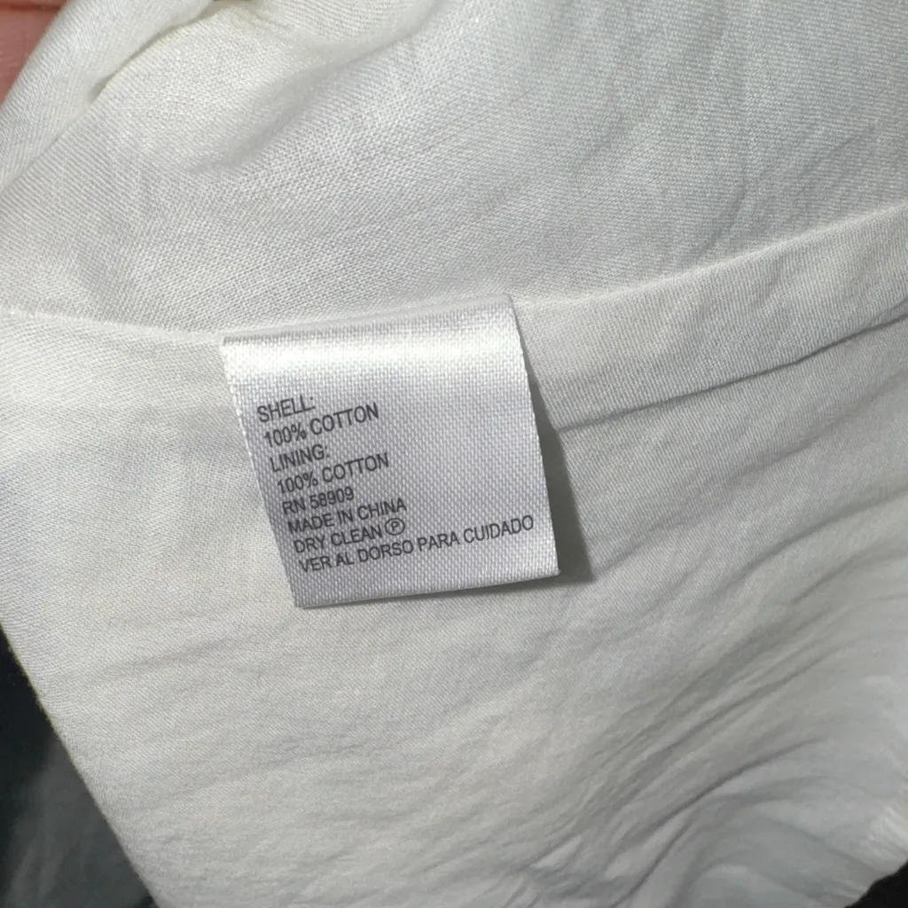 Gianni Bini Green Leaf Print Dress - Image 5