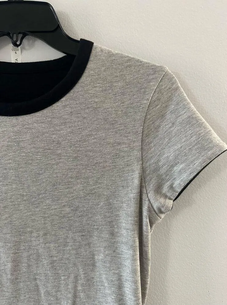 Athleta Dress Women's Small Black Gray Destina Reversible Mini Athletic - Image 6