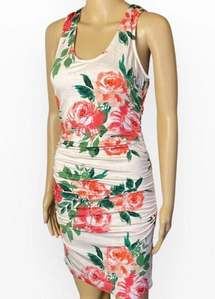 DAILY PRACTICE BY ANTHROPOLOGIE EUREKA Knee Length Dress 
DRESS. XS - Image 6