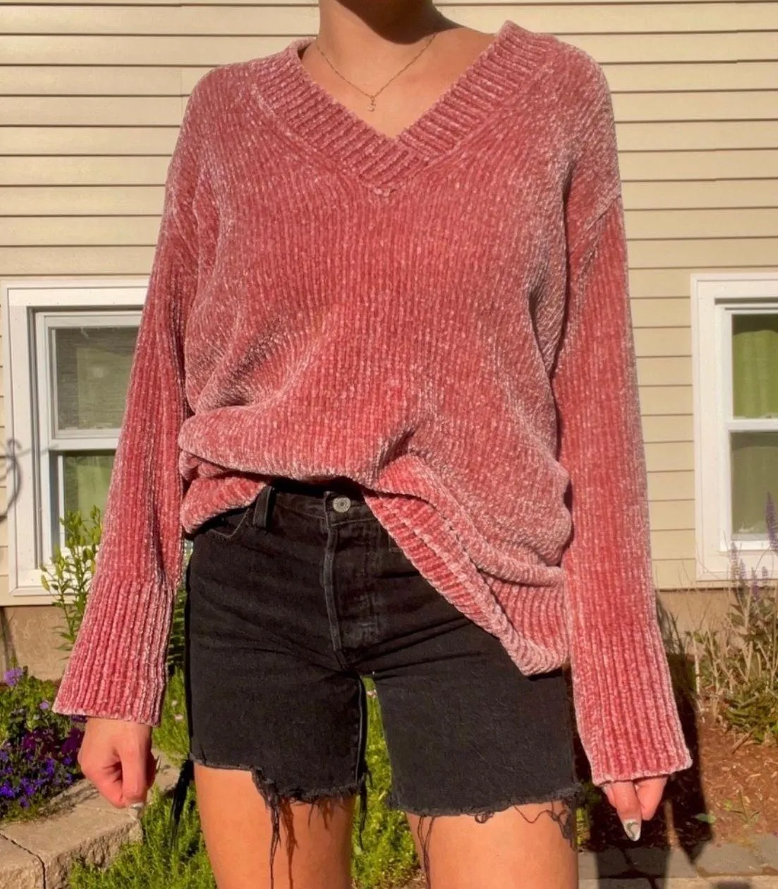 Aritzia Wilfred Sweater - Image 2