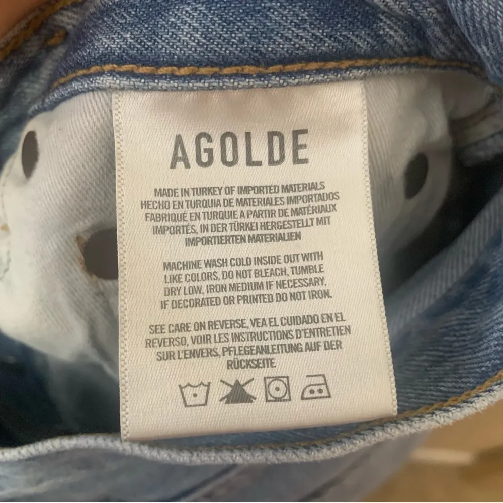 Remy High-Rise Straight Jeans - Image 11