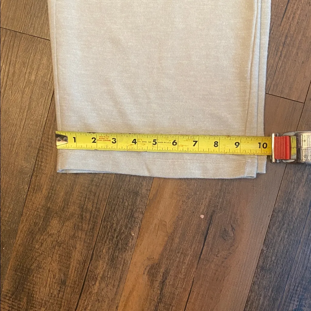 Koolaburra by Ugg  Cream Capris - Image 6