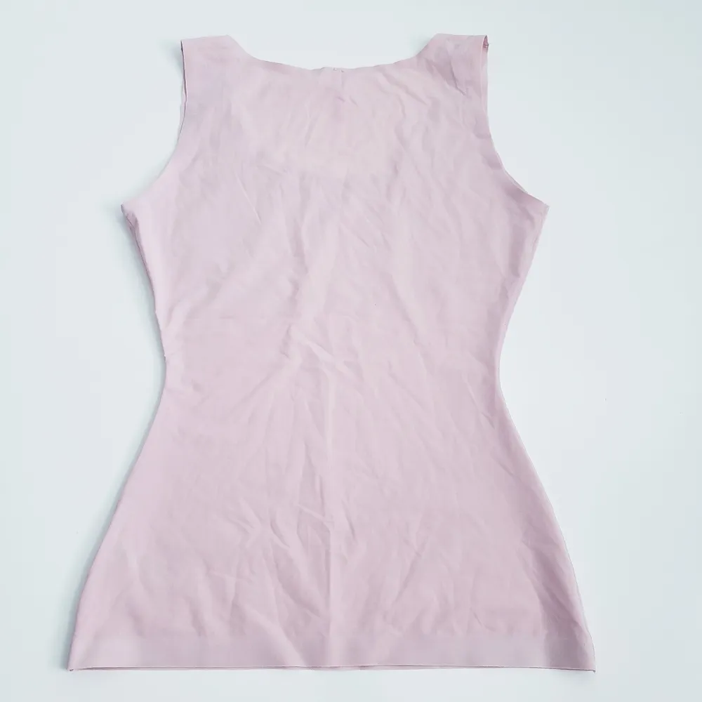 Spanx Trust Your Thinstincts Tank Top Rose Pink Seamless - Image 5