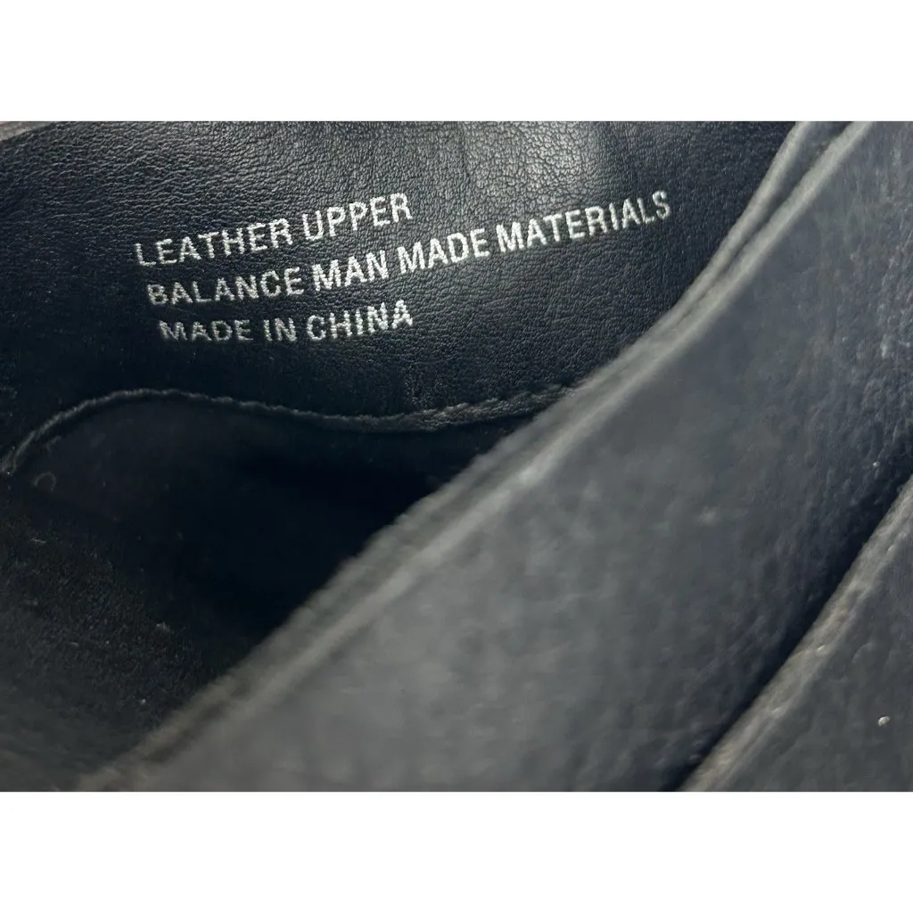 Korks by Kork Ease Black Studded Strappy Leather Mules Clogs Platform 9.5 EU 41 - Image 8