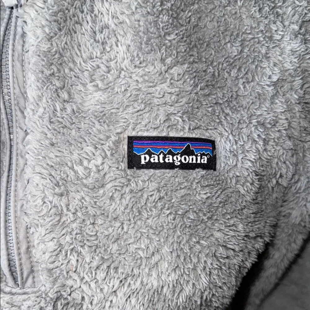 Patagonia Los Gatos 1/4 Zip Pullover - Image 4