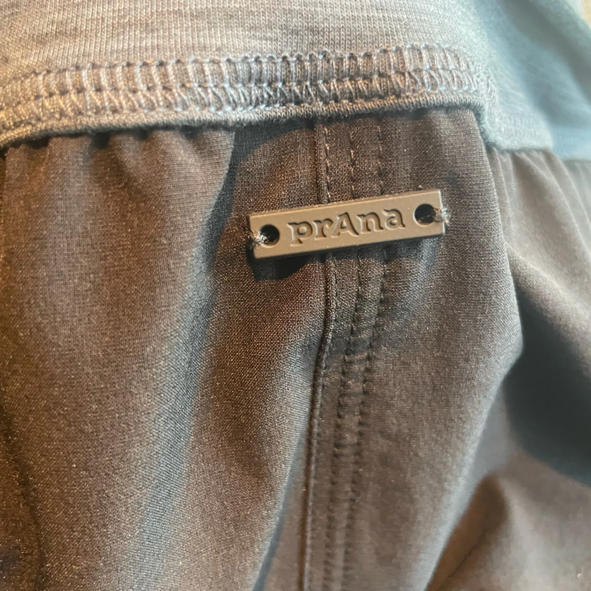 Prana Black Skirt - Size M - Image 3