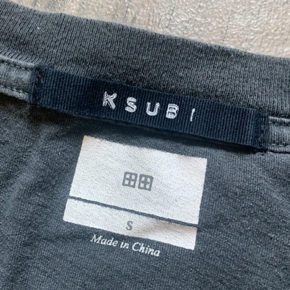 Ksubi mercy short sleeve t-shirt - Image 4