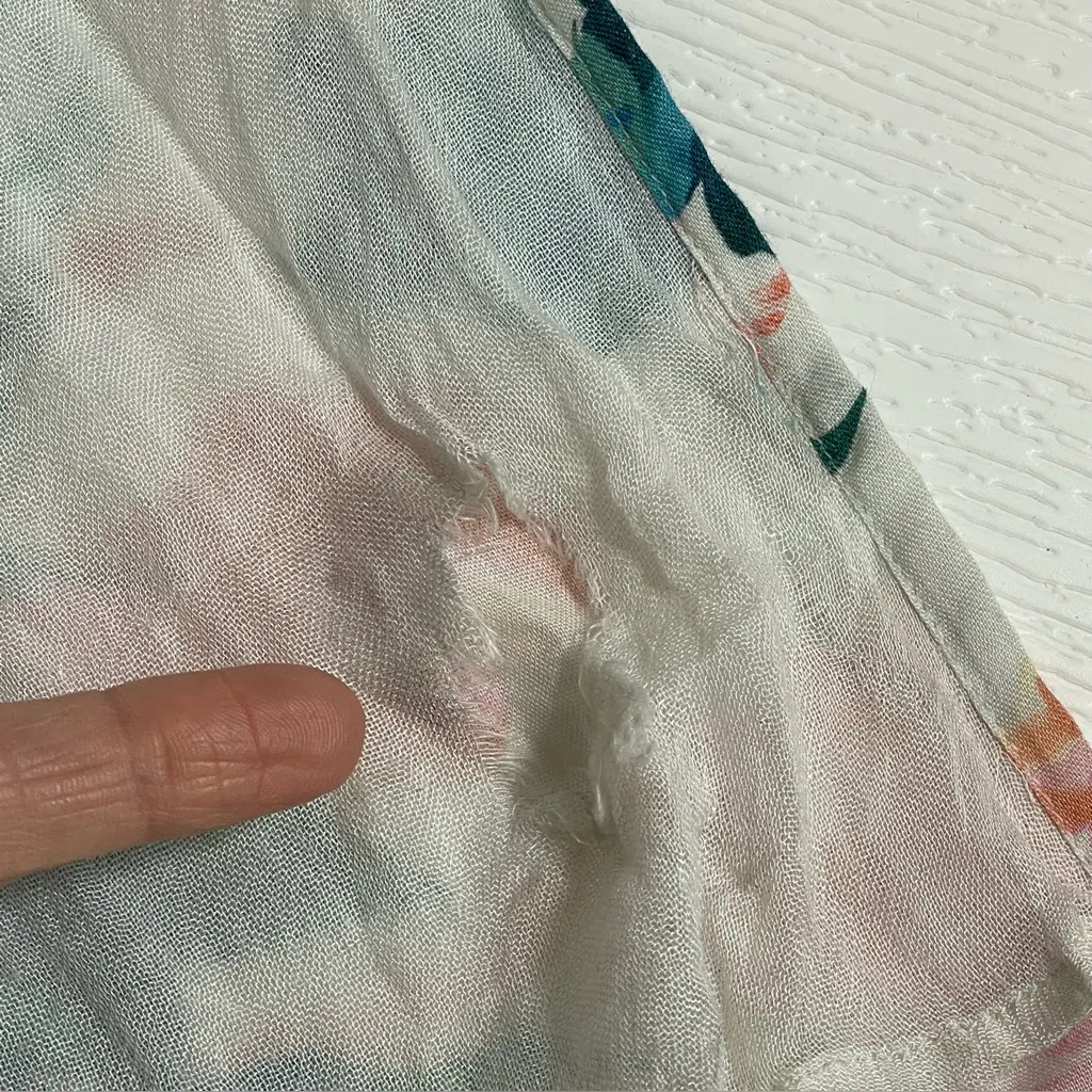 Lovers + Friends Anemone Maxi Dress in Paradise Floral Size SMALL‎ - Image 11