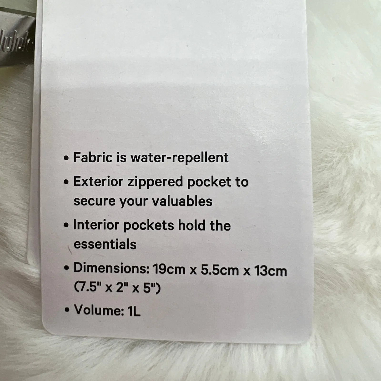 Lululemon Everywhere Belt Bag Neon Green Chartreuse Fanny Pack Rare Color Y2K - Image 8