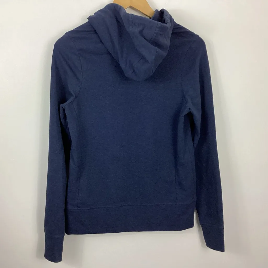 Pact Organic Cotton Zip Up Jacket Size XS - Image 5