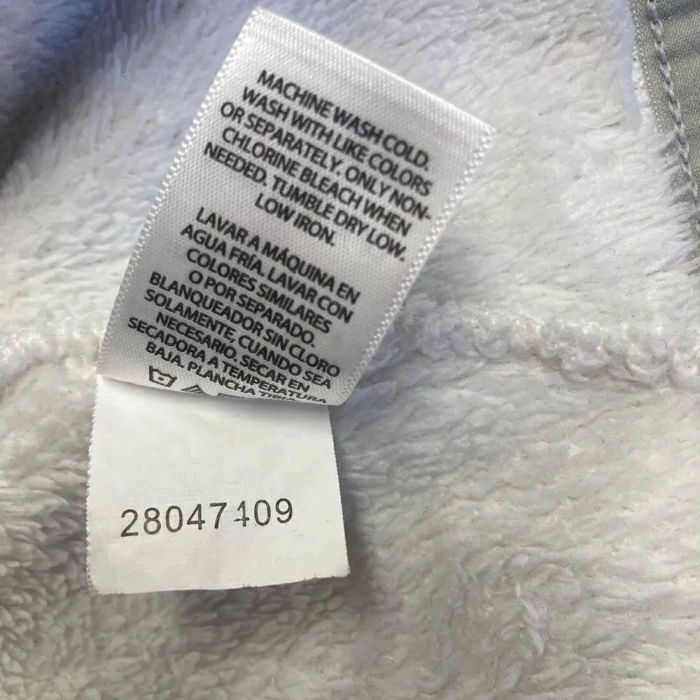 DANSKIN Women’s Jacket Size Large‎ Gray & White Size Large - Image 5