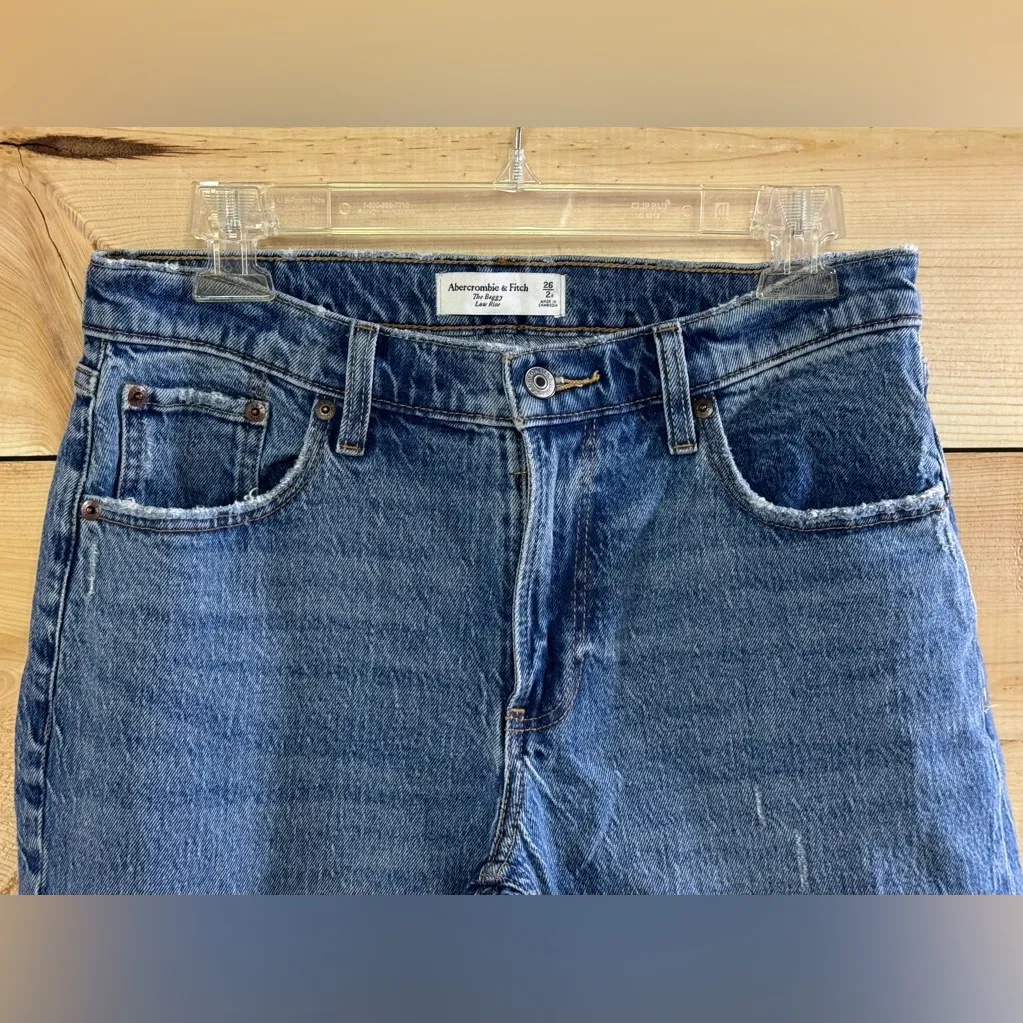 Abercrombie The Baggy Jean - Image 5