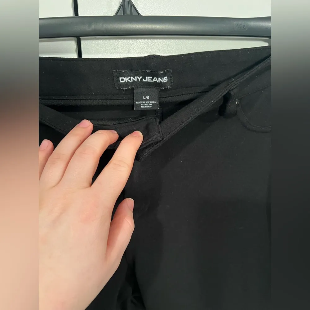DKNY ‎ stretched jeans pants size L - Image 2