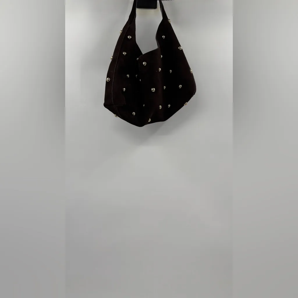 Madewell The Mylie Shoulder Bag Dark Carob - Image 6