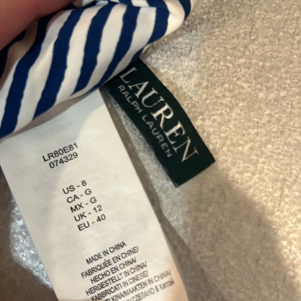 Strapless Bikini top Ralph Lauren - Image 3