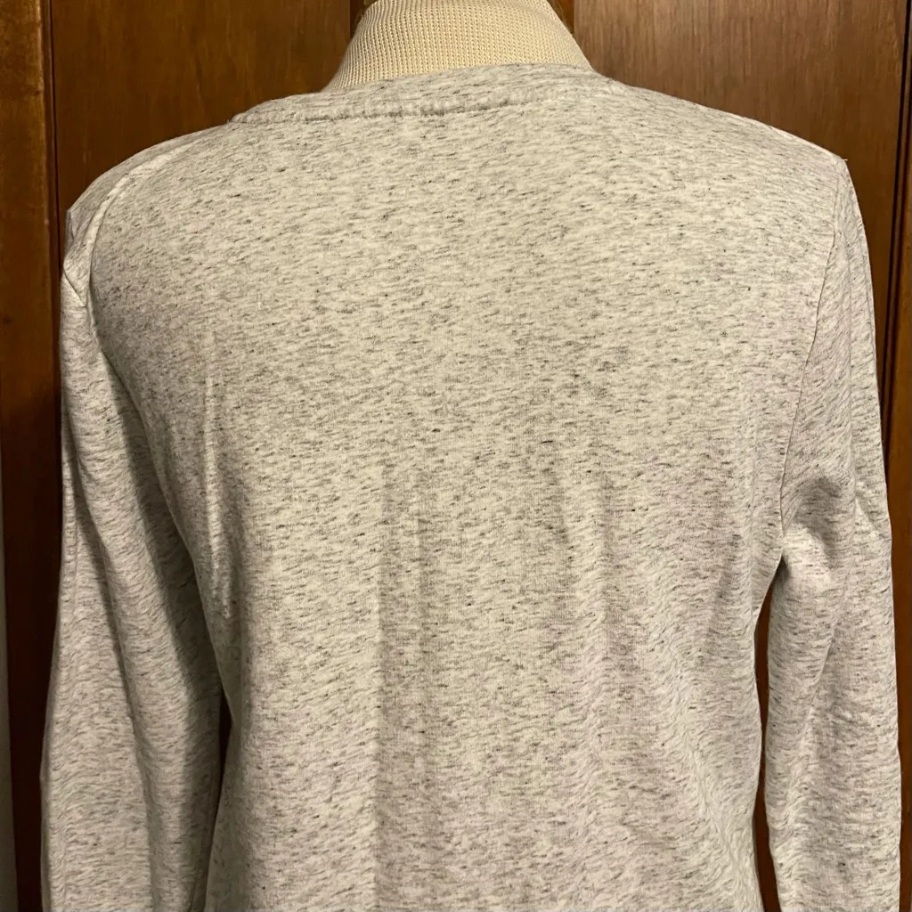 Vineyard Vines Woman's Long Sleeve Layered Blouse Size Small - Image 4