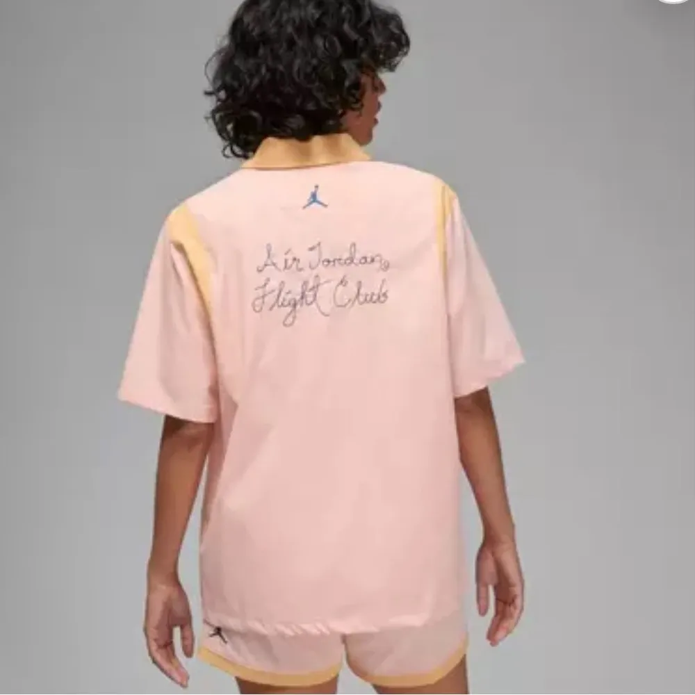 Jordan Colorblock Camp Shirt - Image 2