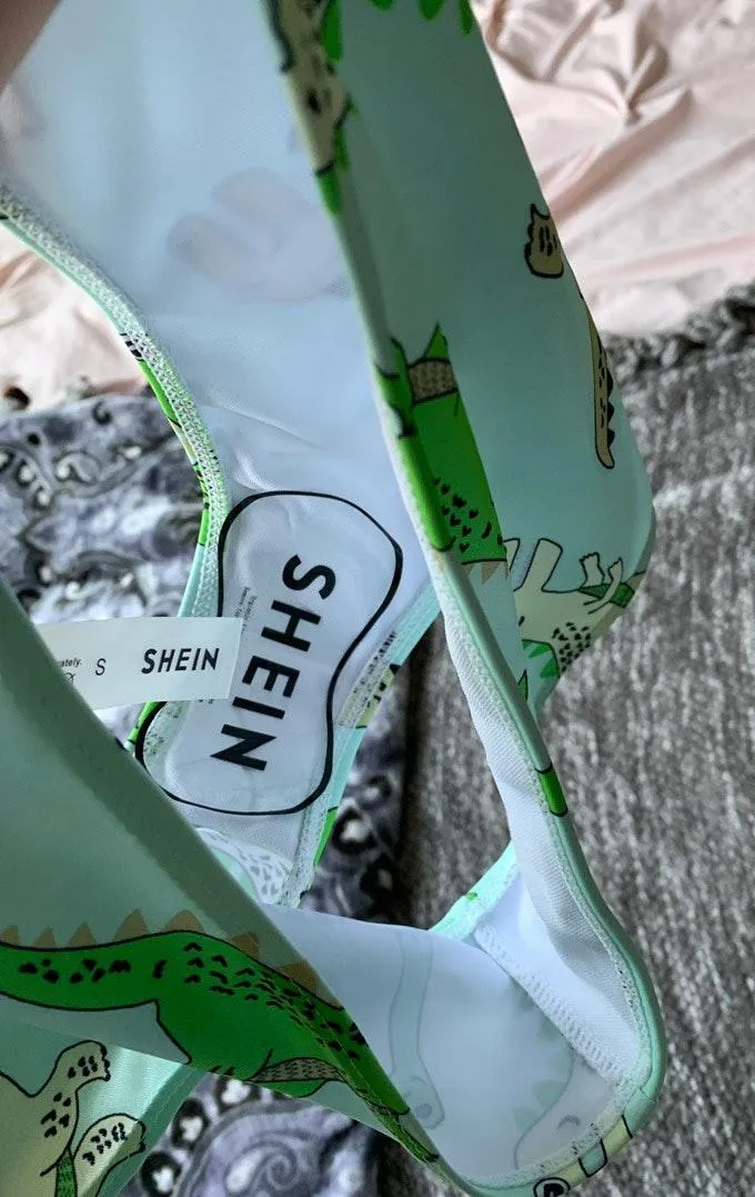 High Waisted Bikini Bottom - Image 3