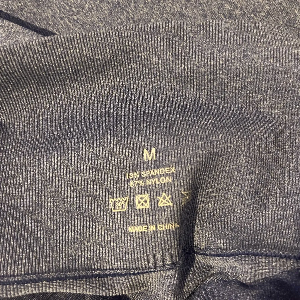 Purple/Blue Leggings - Image 3