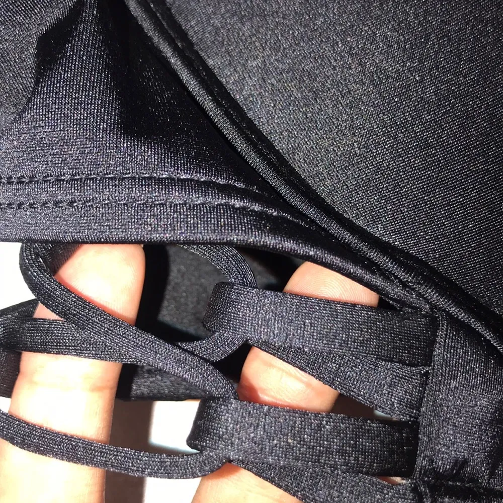 - 34C Victorias Secret Bombshell strappy long-line - Image 4