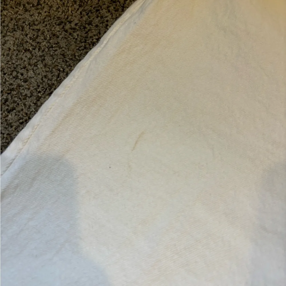 Abercrombie 90’s Straight High Rise Jeans - Image 5