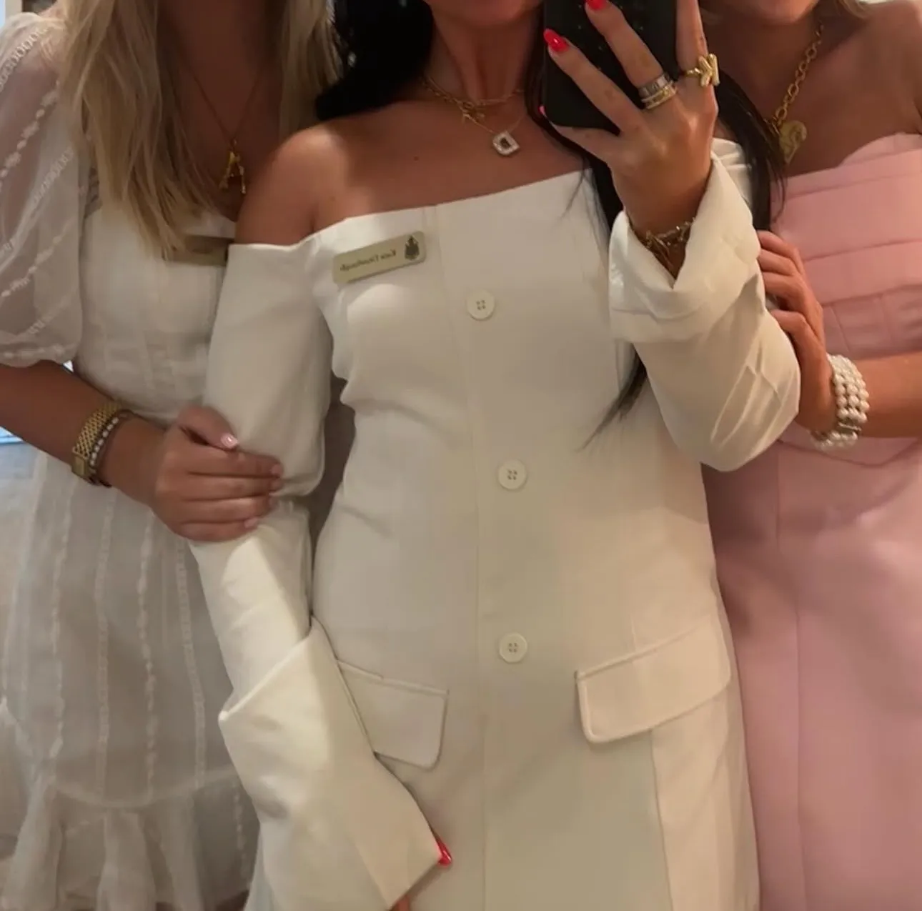 White Dress - Image 3